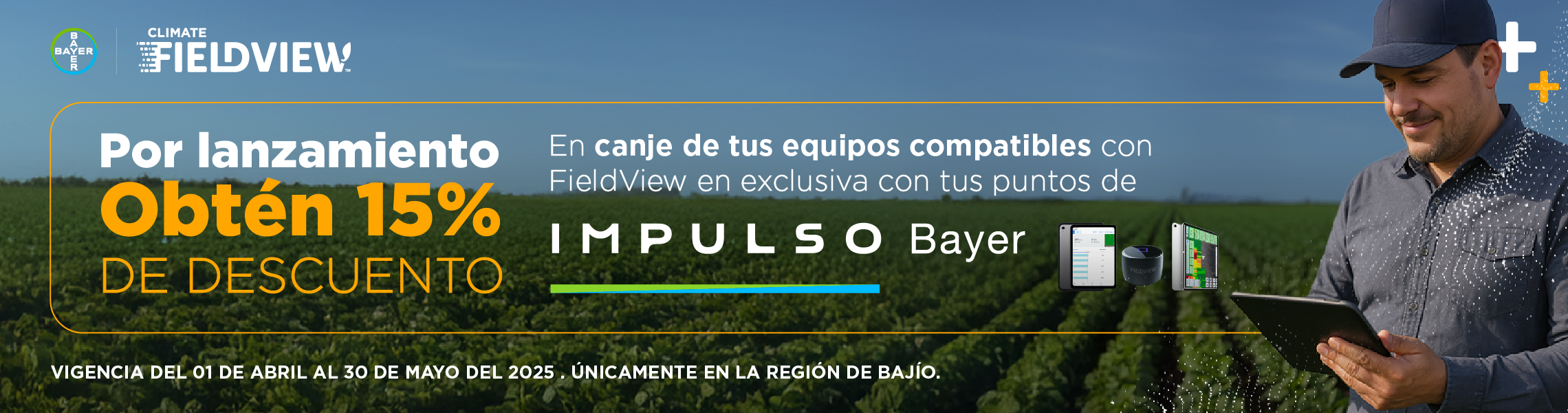 FieldView mayo 2025