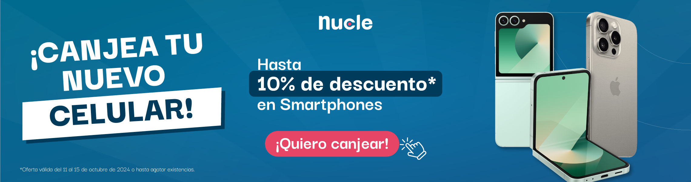 Smartphones Nucle