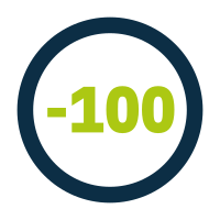 ¡Menos de 100 Puntos!
