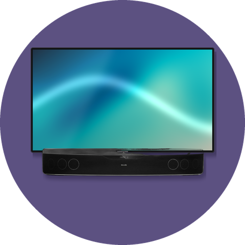 TV e Som