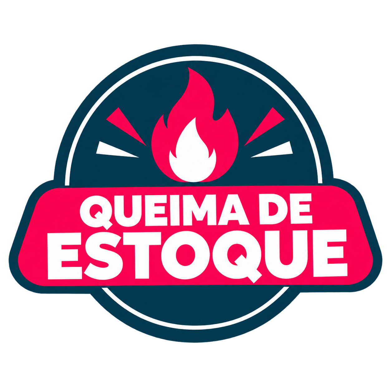 Queima de Estoque Últimas Uni