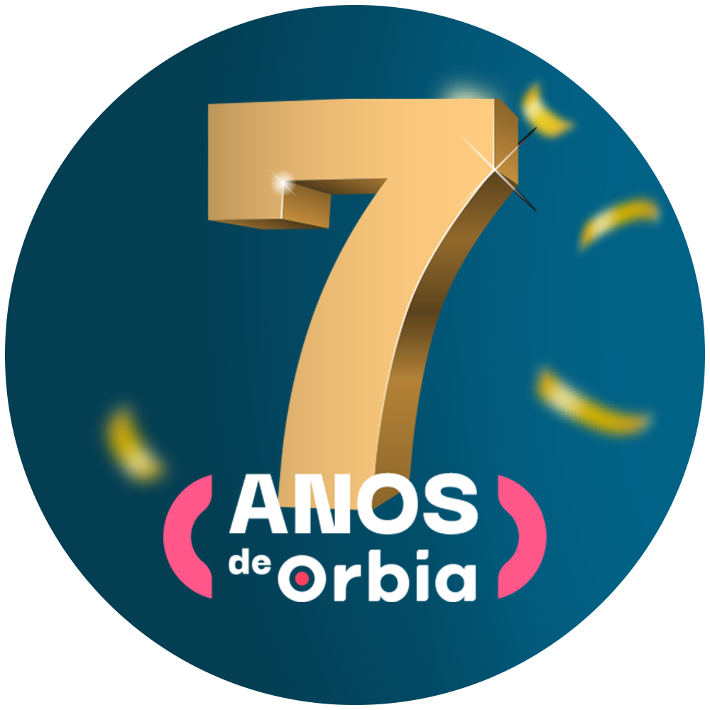 Aniversário Orbia