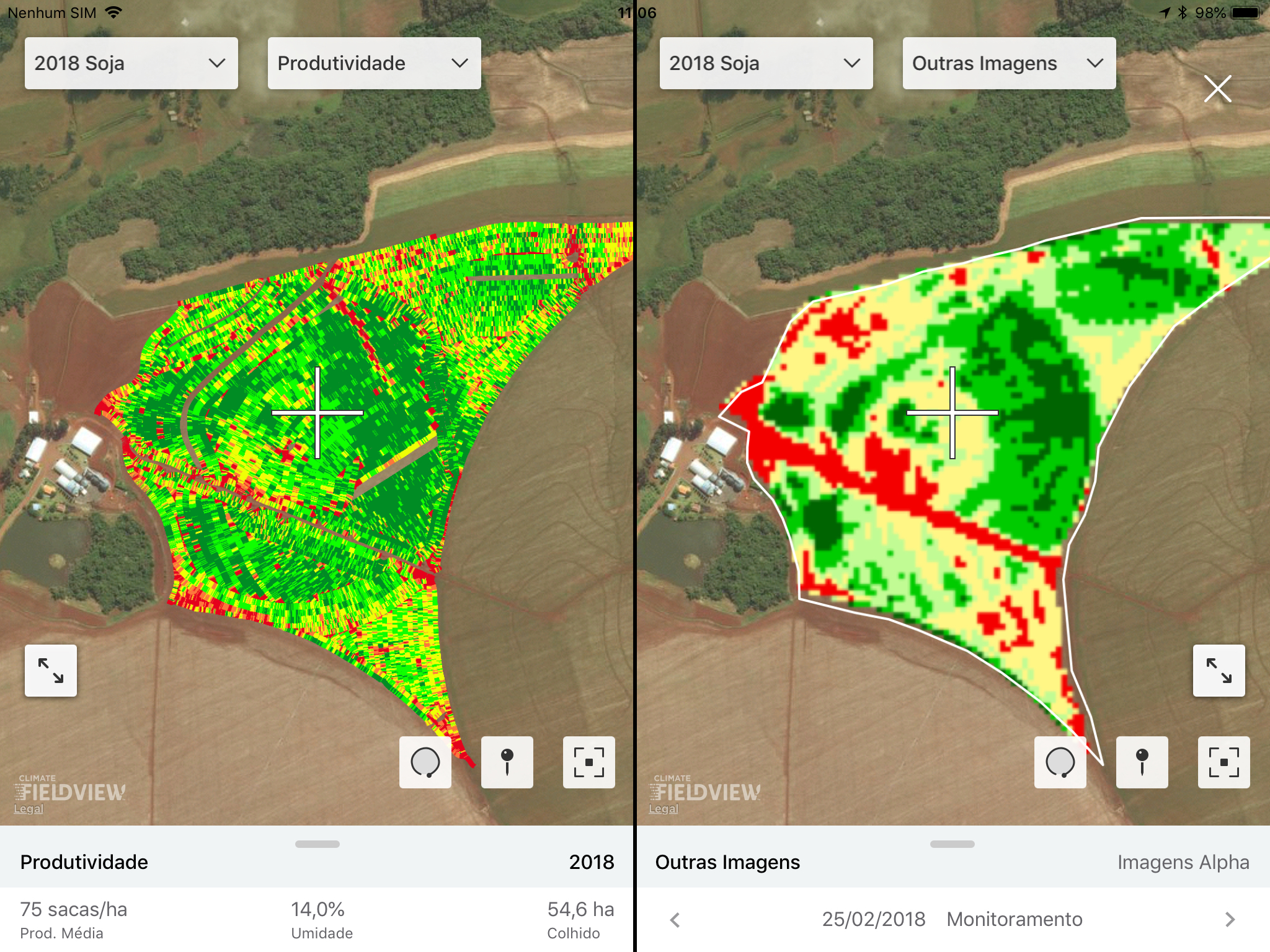 A análise de dados se tornou uma ferramenta essencial para aumentar a produtividade e a eficiência do produtor rural. Nesse sentido, a plataforma Climate FieldView é uma poderosa ferramenta para transformar esses dados em insights valiosos, ajudando agricultores a tomarem decisões mais informadas sobre manejo de culturas, controle de pragas e uso de insumos.