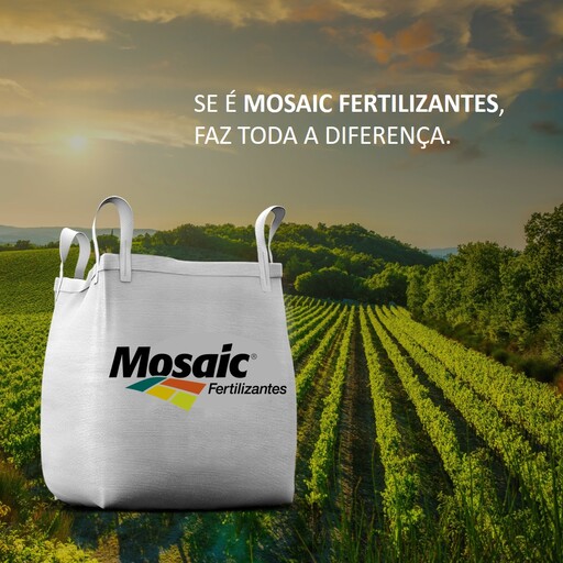 Fertilizante granular 08-30-14 MIX (S9 + S15)