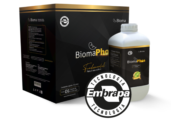 BIOMA PHOS MILHO 5L