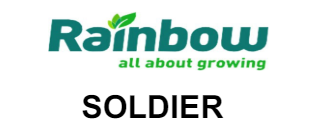 SOLDIER GLYPHOSATE 72% WG 1X20Kg