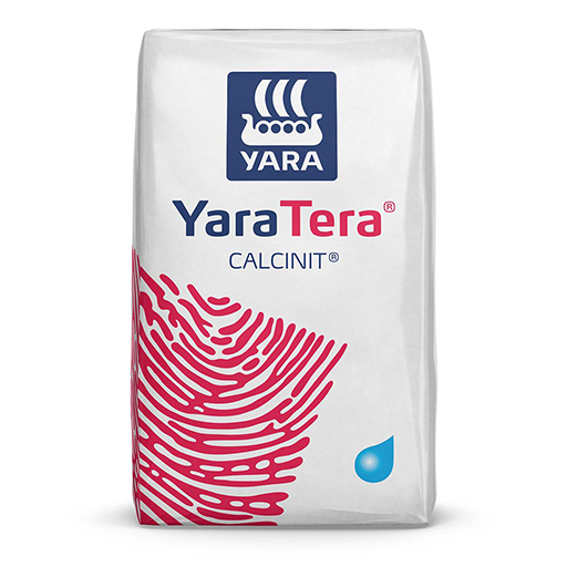 YaraTera CALCINIT 15,5 00 00 18CA