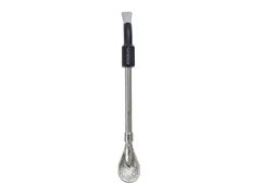 Bombilla STANLEY de Acero para Mate Spoon Negro