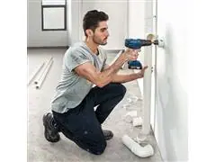 Parafusadeira Furadeira Impacto Bosch GSB 180-LI 18V 1 Bateria - 3