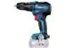 Parafusadeira Furadeira Impacto a bateria Bosch GSB Brushless 18V - 1