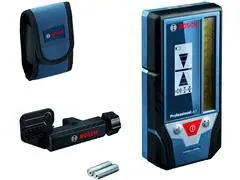 Receptor Laser para Níveis Bosch LR 7 Suporte e Saco de Proteção - 0