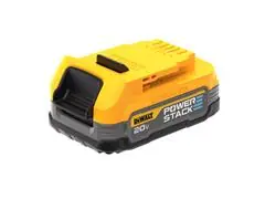 Bateria Li Ion 1.7Ah 20V Max DeWalt Compacta Powerstack - 0