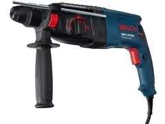 Martelo Perfurador Bosch GBH 2-26 DRE 800W com Maleta - 0