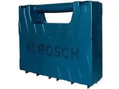 Esmerilhadeira Angular Bosch GWS 3 Discos e Maleta 850W - 2