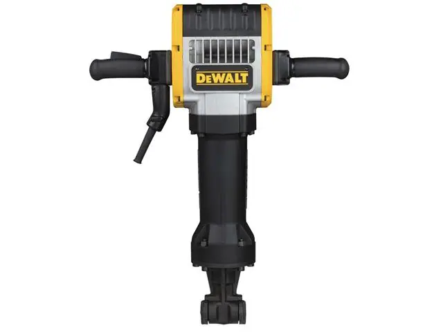 Martelo Demolidor Encaixe Hexagonal 1-1/8'' DeWalt 62J 31KG 2100W