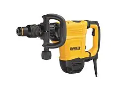 Martelo Rompedor SDS MAX DeWalt com Maleta 1350W - 1