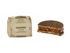 Caixa de Alfajores Mistos Havanna 6 Unidades - 6