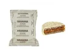 Alfajor Havanna Solito Chocolate Branco com Doce de Leite 55g - 0