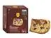 Mini Panettone Gotas de Chocolate Recheio DDL 130G - 0