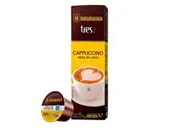 Cápsulas Três Corações Cappuccino Doce de Leite Havanna - 0