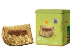 Panettone Havanna Lata Limone com Doce de Leite 700G