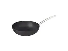 Panela Wok Churrasco Tramontina com Cabo de Aço Inox 24CM - 0