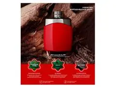 Perfume Masculino Montblanc Legend Red Eau de Parfum 100ML - 3