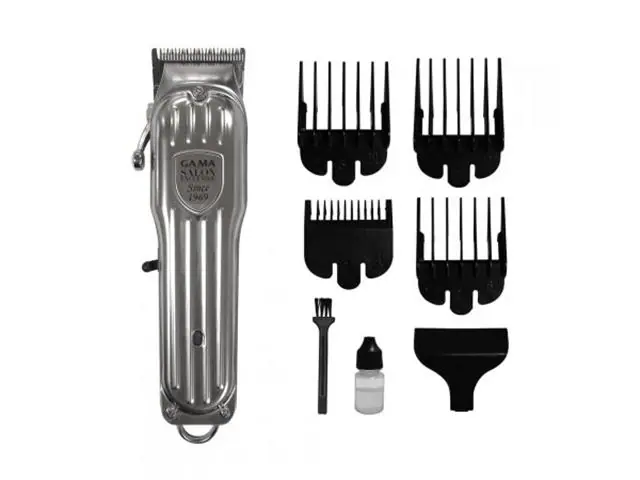 Máquina de Corte Gama Italy S.E. GC Titanium Bivolt