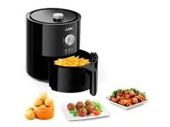 Fritadeira Elétrica Sem Óleo Arno AirFry Ultra Black 4,2L - 4