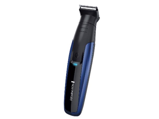 Kit de corte Remington 4 en 1 accesorios Negro/azul