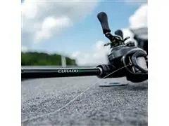 Vara Carretilha Shimano Curado Série Brasil CDC58MLSAA (1.73M) 8-14LB - 3