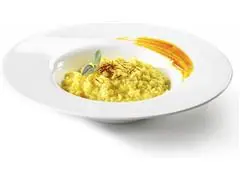 Prato para Risotto Grangusto Vidro Temperado 27CM - 0