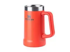 Caneca Térmica de Cerveja Stanley Flame Red 709ML - 2