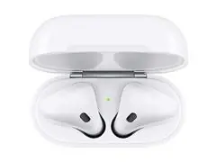 Apple AirPods (2ª Geração) com Estojo de Recarga - 3