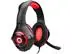 Headset Gamer ELG HGRO1 Ryoko Multiplataforma P3 Preto e Vermelho - 0