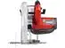 Serra Circular Profissional Einhell TC-CS 1400/1 Vermelha 1400W - 6