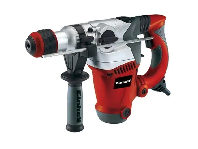 Martelete Rotativo Einhell RT-RH 32 Perfurador/Rompedor 1250W