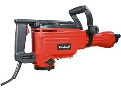 Martelo Demolidor Einhell TC-DH 1600/1 Vermelho 1600W - 2