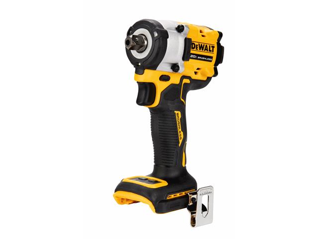 Chave de Impacto 1/2" (13MM) 20V Max DeWalt Sem Bateria e Carregador