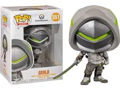 Funko POP! Overwatch #551 Genji