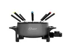 Panela Elétrica para Fondue Oster Cinza 1000W - 5