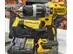 Parafusadeira Furadeira Impacto DeWalt com 1Bateria Carregador e Bolsa - 1