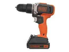 Combo Black&Decker Furadeira e Parafusadeira de Impacto Bivolt - 1