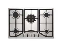 Cooktop a Gás Inox 5 Bocas Oster OTOP701 Semiprofissional Bivolt - 3