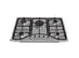 Cooktop a Gás Inox 5 Bocas Oster OTOP701 Semiprofissional Bivolt - 1