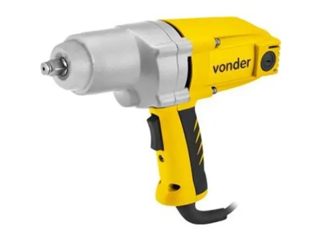 Chave de Impacto Vonder CIV912 com Encaixe de 1/2" 900W