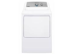 Secadora Mabe a Gas LP 20kg 3 niveles Canasta Inox Sanitizado Blanca - 1