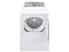 Secadora Mabe a Gas LP 20kg 3 niveles Canasta Inox Sanitizado Blanca - 3