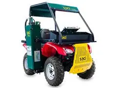 Amostrador De Solo Saci Trail Tech 1000 Automático Adaptação Pick-UP