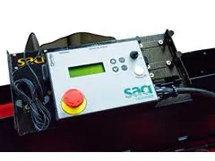 Amostrador De Solo Saci Trail Tech 1000 Automático Adaptação Pick-UP - 1